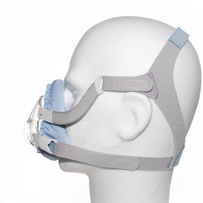 SoftZzz Cpap Full Face beschermhoes Viscose, set 2st