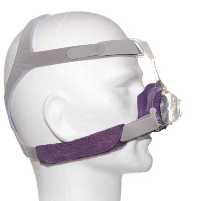 SoftZzz Cpap Neus beschermhoes Limited Edition Paars - VOORDEELPAK