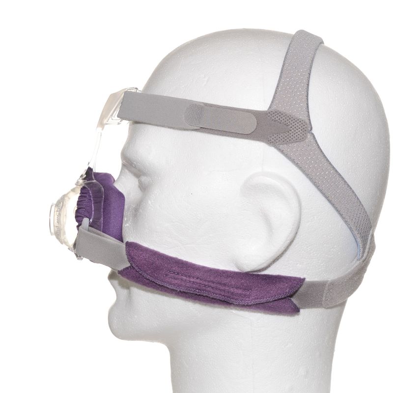 SoftZzz Cpap Neus beschermhoes Limited Edition Paars - VOORDEELPAK