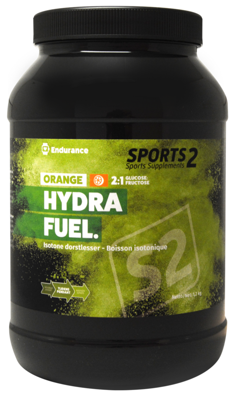 HYDRA FUEL 2:1 (ORANGE)