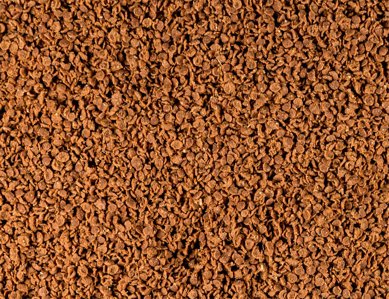 ​ornamental fish granulate