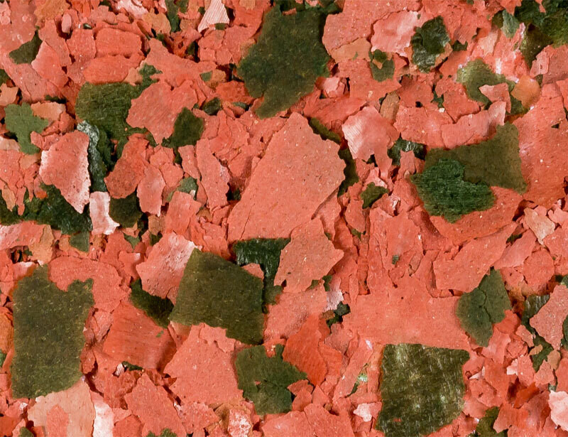 ​Tanganyika flake food
