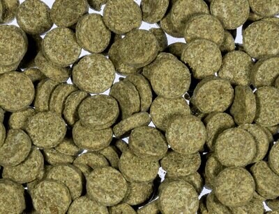 Soil &amp; adhesive tablets