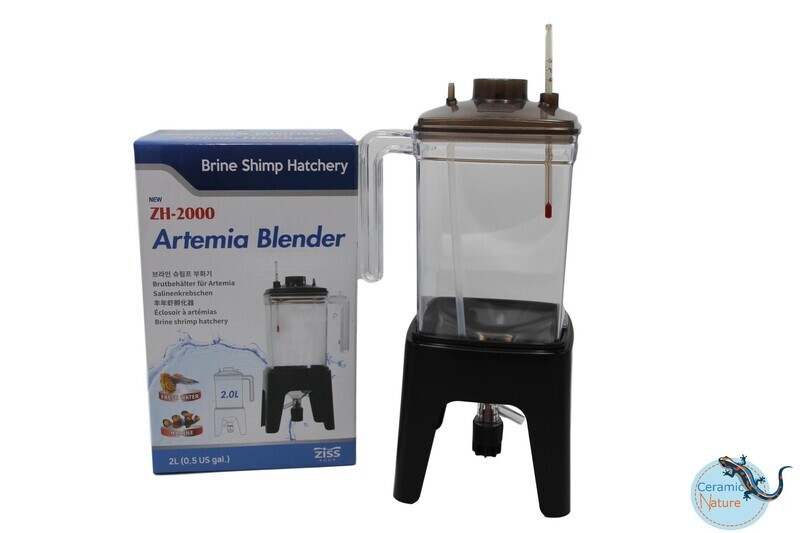 ZissAqua ZH-2000 Artemia blender grow kit