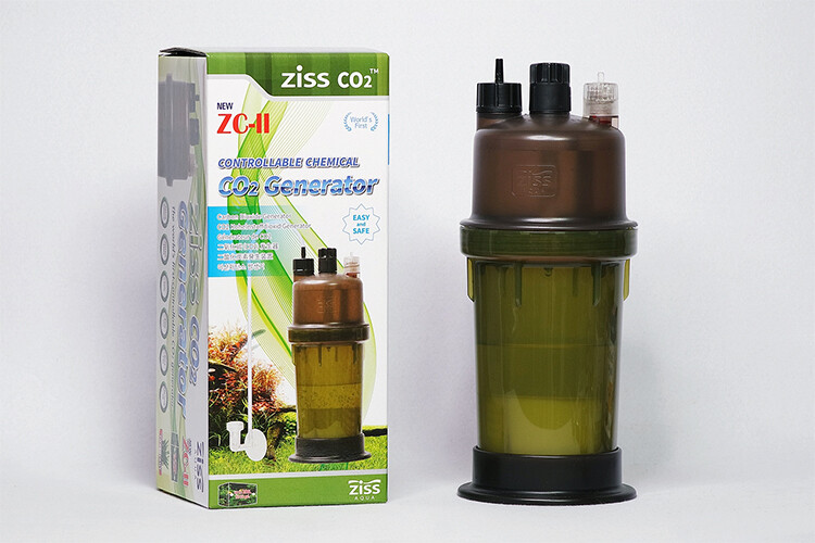 Ziss aqua ZC-II Co2 Generator