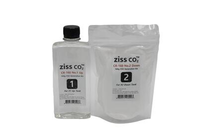 Ziss CO2 Generation Kit ZCR-160
