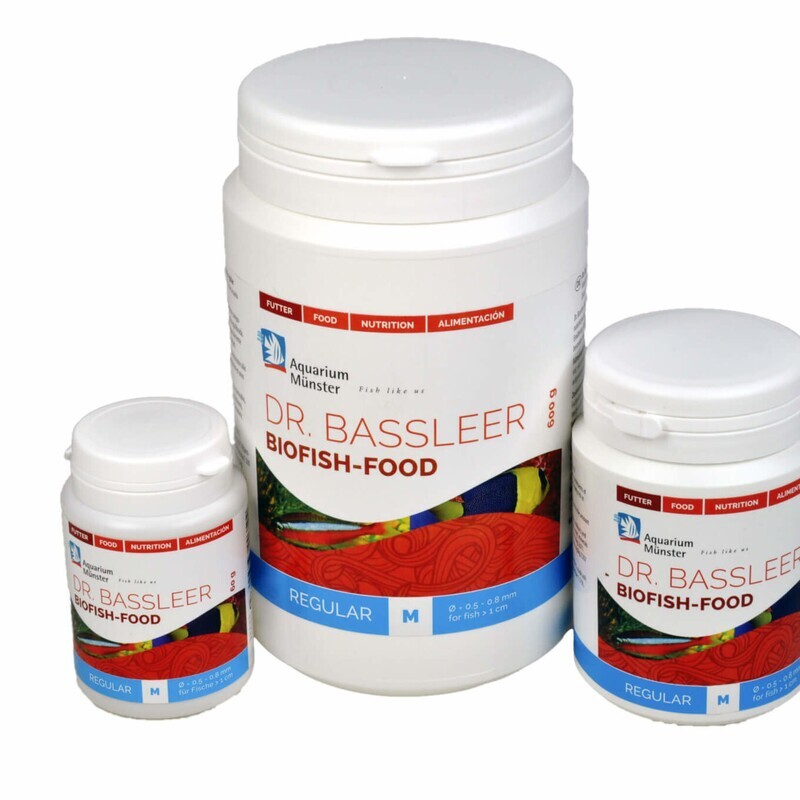 Dr Bassleer Biofish Food regular