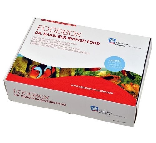Dr. Bassleer Biofish Foodbox