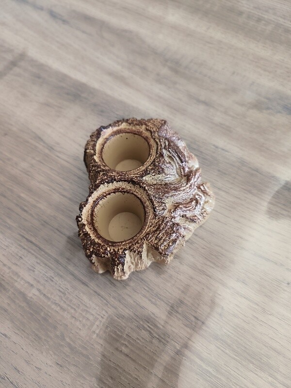 Giganterra fruit cup holder duo