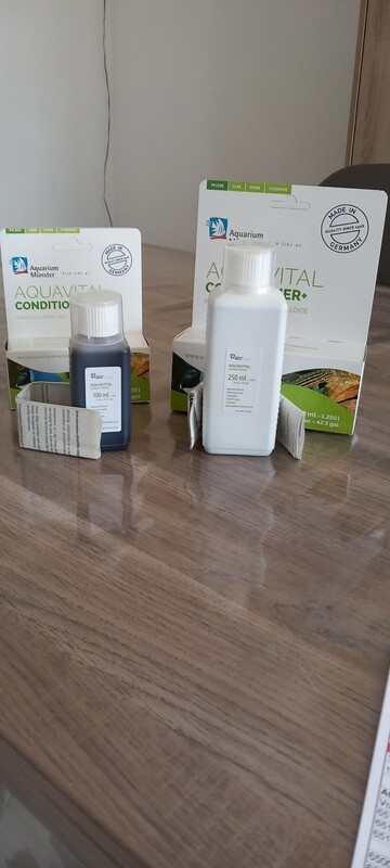 AQUAVITAL CONDITIONER+