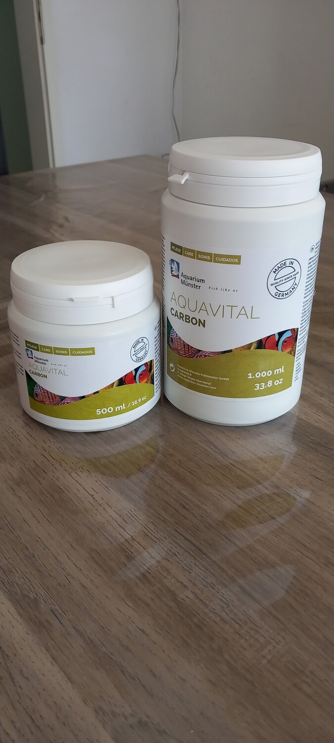 AQUAVITAL CARBON