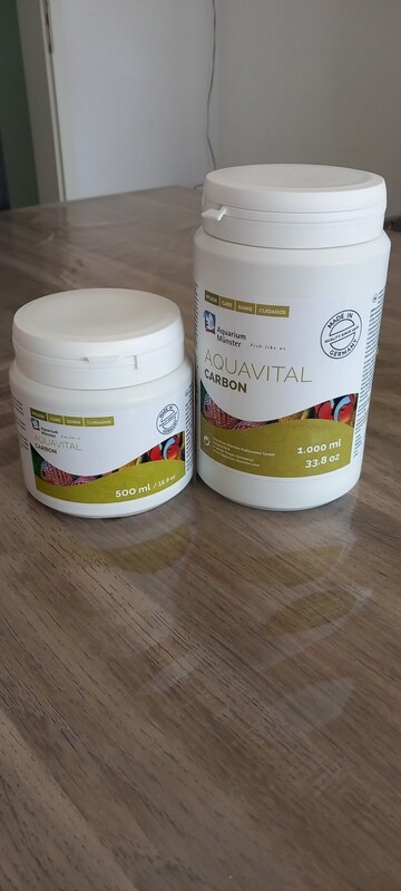 AQUAVITAL CARBON