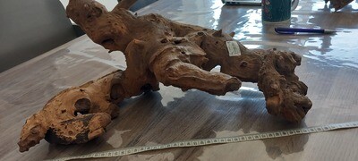 savanna wood sandblasted