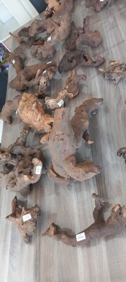 Savanna hout 36- 50 cm