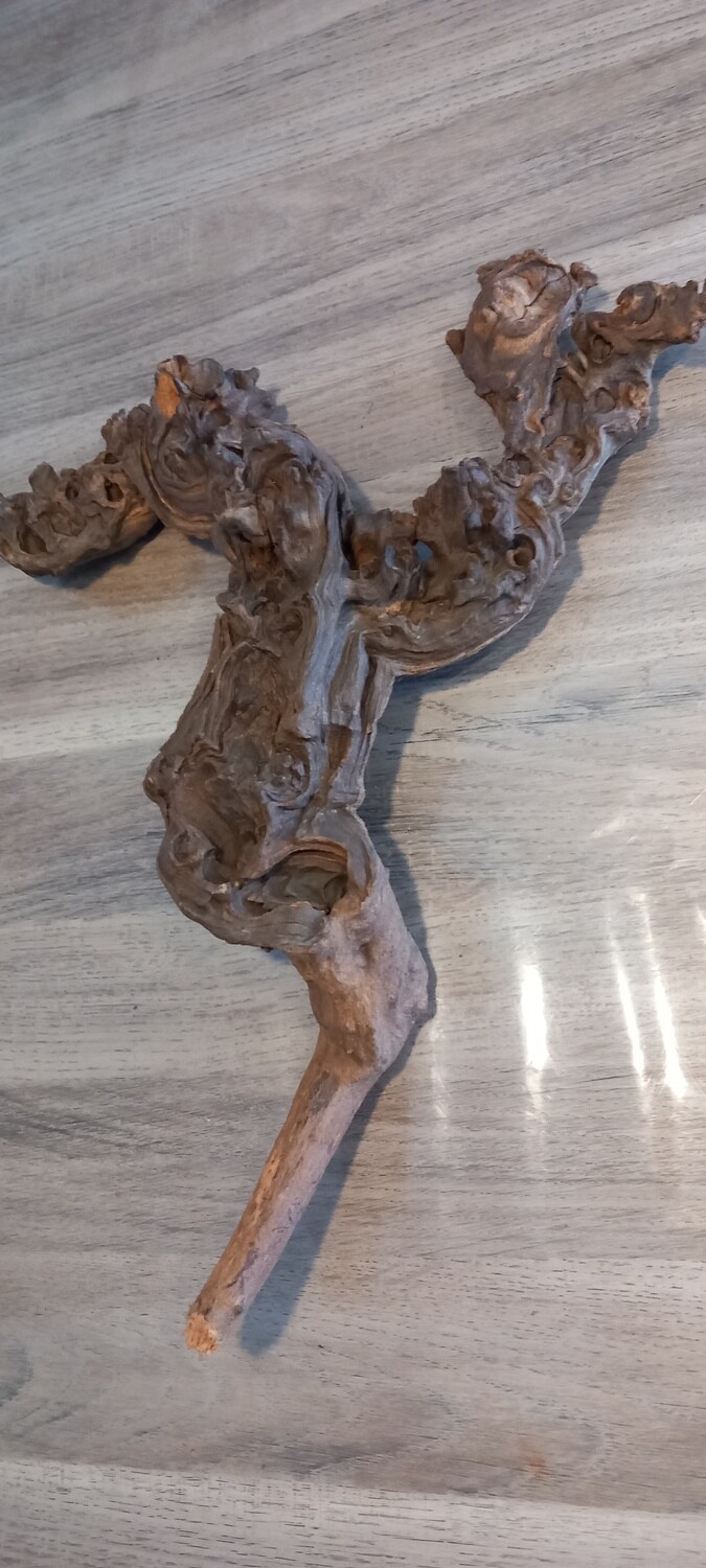 ​Aquadeco Savannah wood sandblasted nr 5 1,146 kg 46x36x10 cm