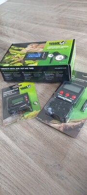 Controle Apparatuur