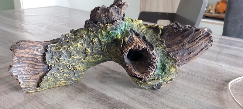 Aquarium decoration Tree trunk 29x11.5x13 cm