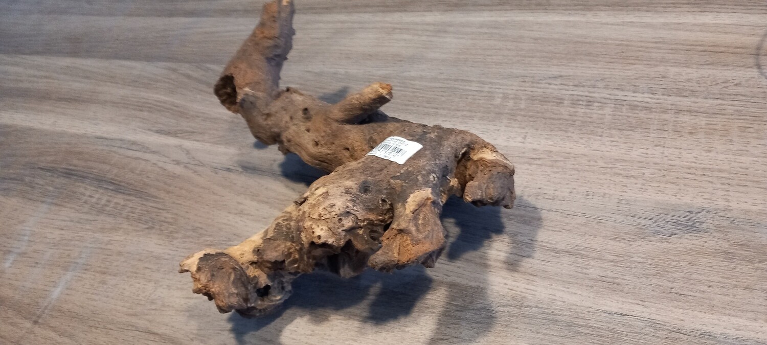 Aquadeco Savannah Holz sandstrahlt Nr. 5 1,146 kg 46x36x10 cm