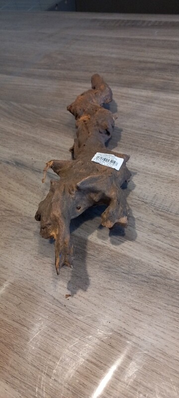Aquadeco Savannah wood sandblasted nr 13 0.352 kg 34x10x5 cm