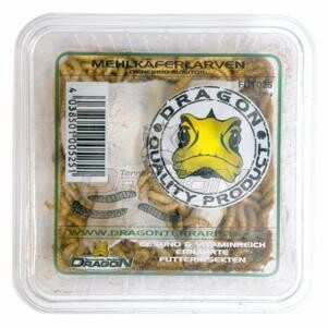 mealworm box 50 gr