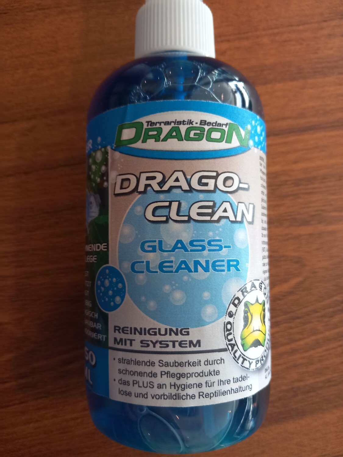 ​Drago clean glass cleaner 250ml