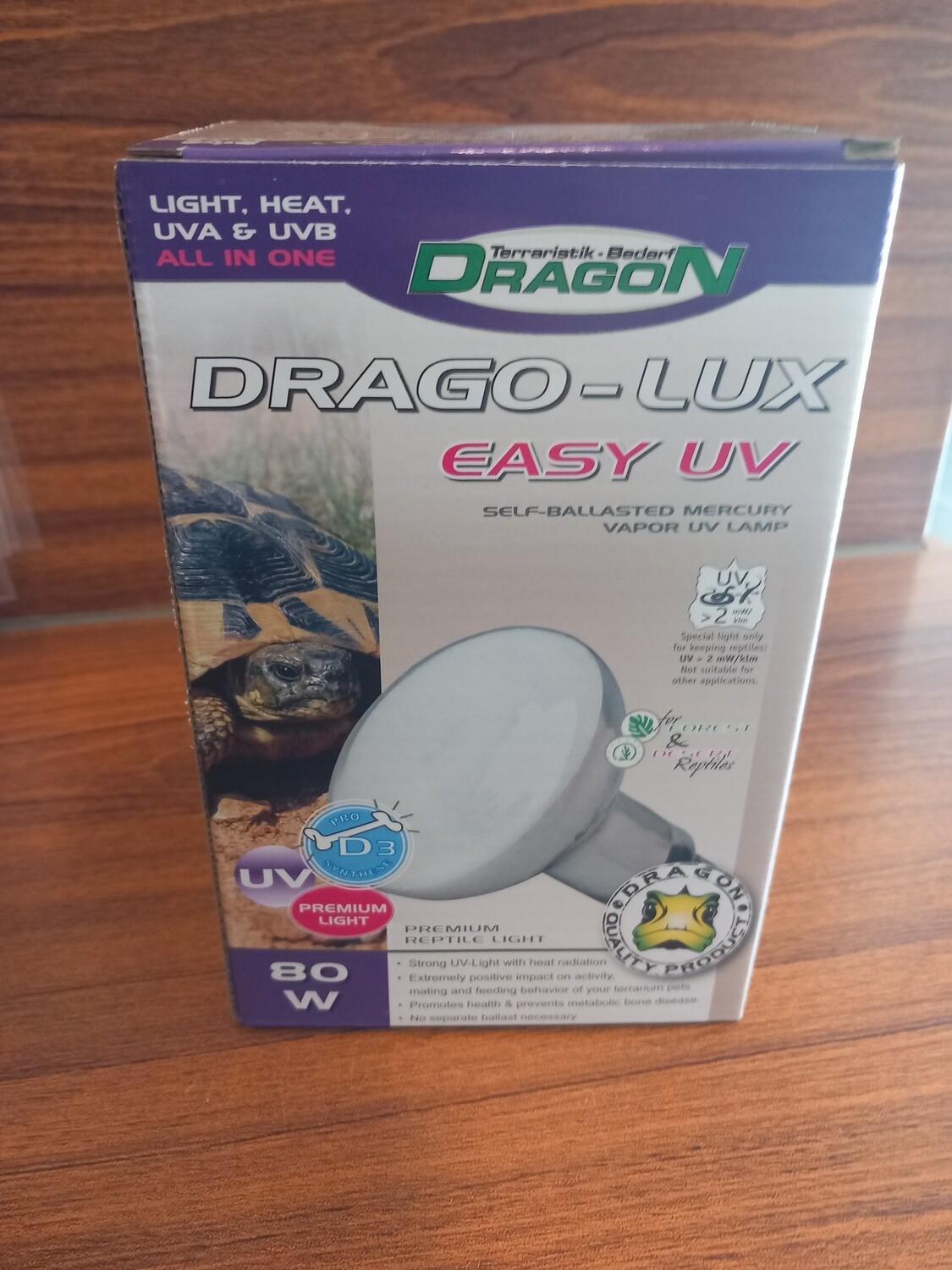 Dragon drago-lux easy uv