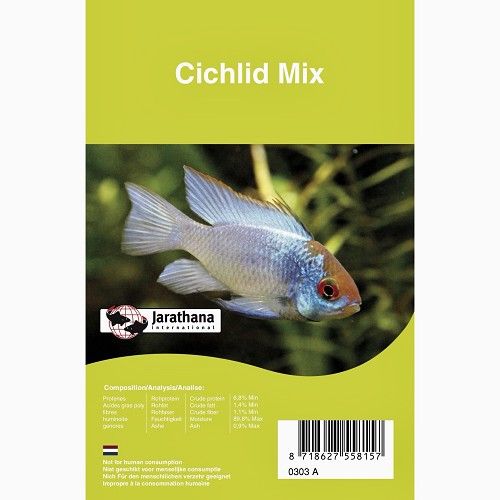 CICHLIDEMIX BLISTER frozen