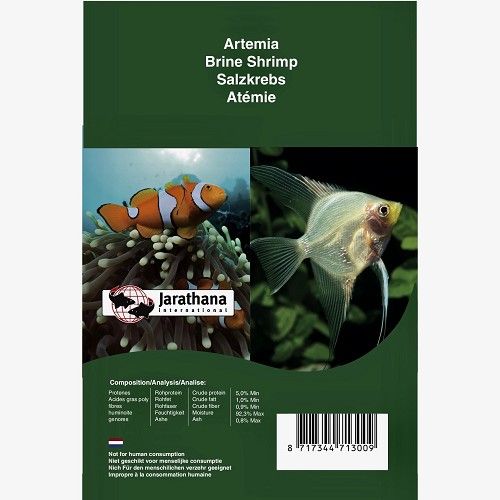 ARTEMIA BLISTER Deep-dry