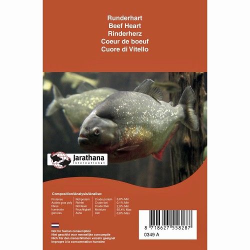 Beef heart blister 100 gr