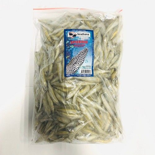 Éperlan surgelé 1000 grammes