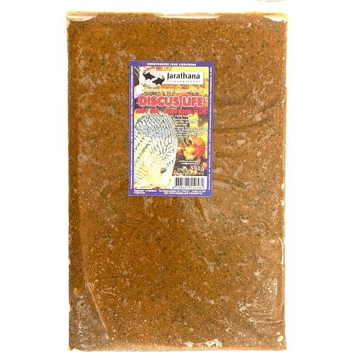 Discusfood+ garlic 500 gram