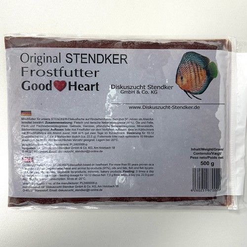 Stendker discusfood 500 gram