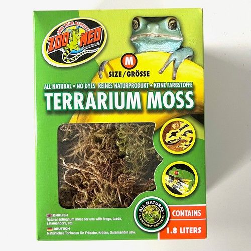 Zoo med Terrarium Moss MED