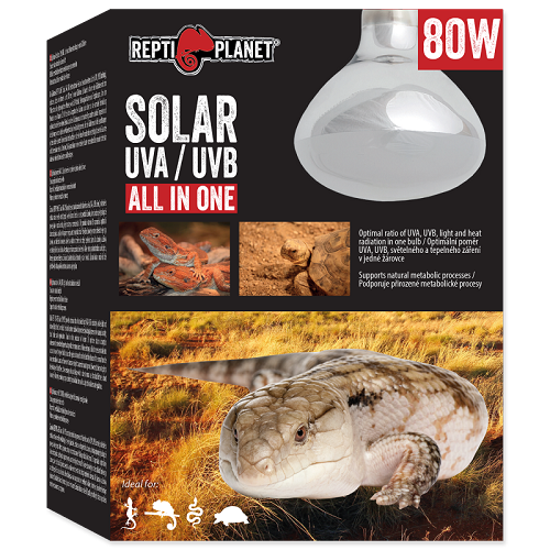 RP Bulb Solar UVA &amp; UVB