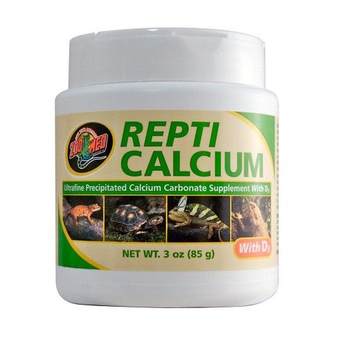 Repti Calcium with D3 (85g)