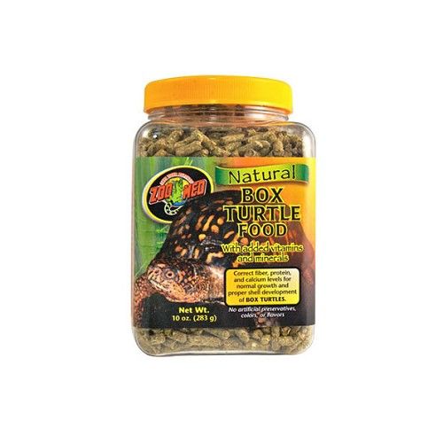 Natural Box Turtle Food (pellet), 283g