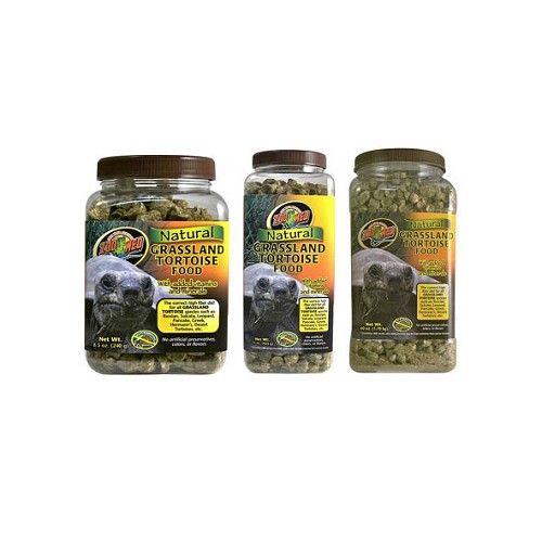 Natural Grassland Tortoise Food