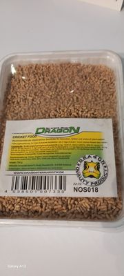 Cricket food 700gr