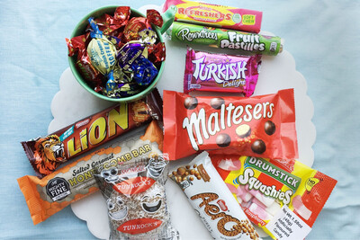 Confectionery 