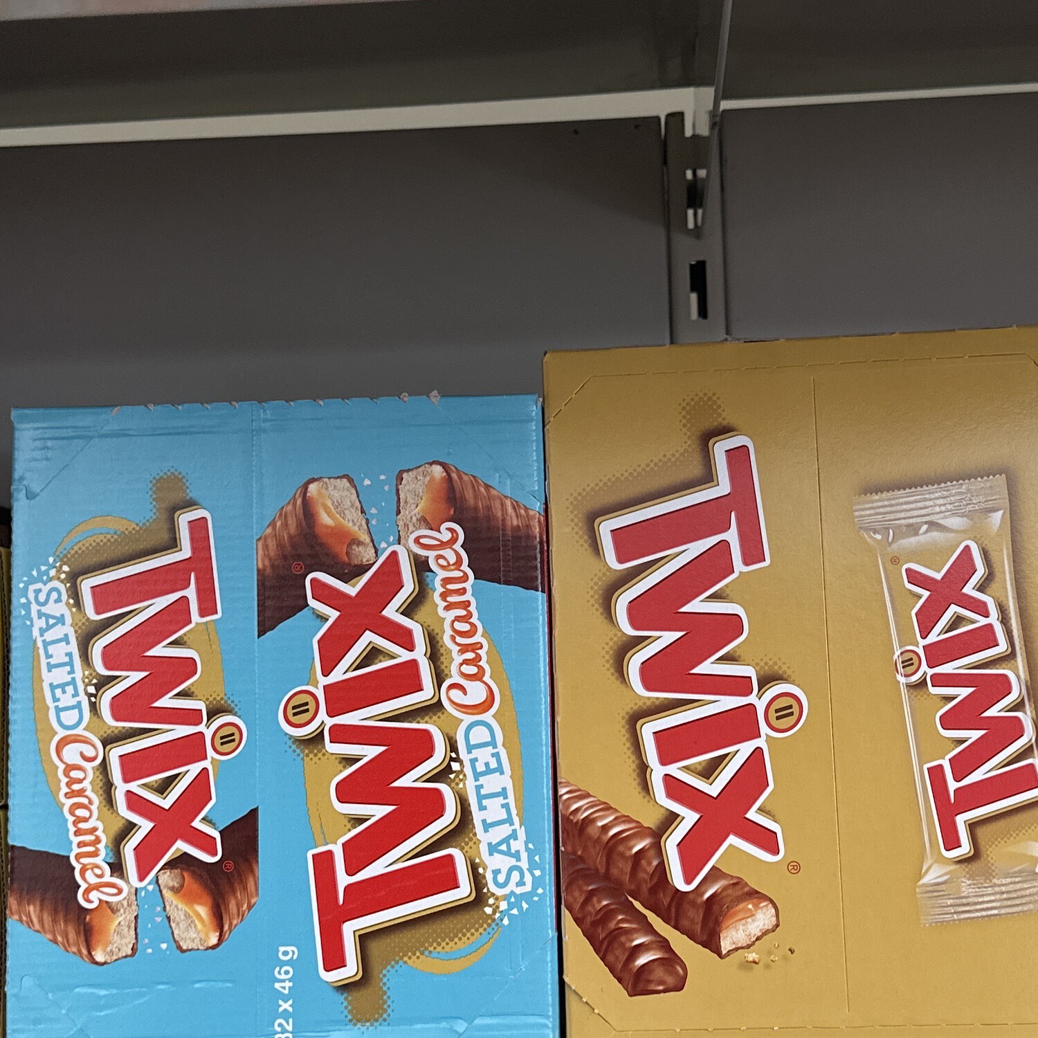 Twixx Big All flavours