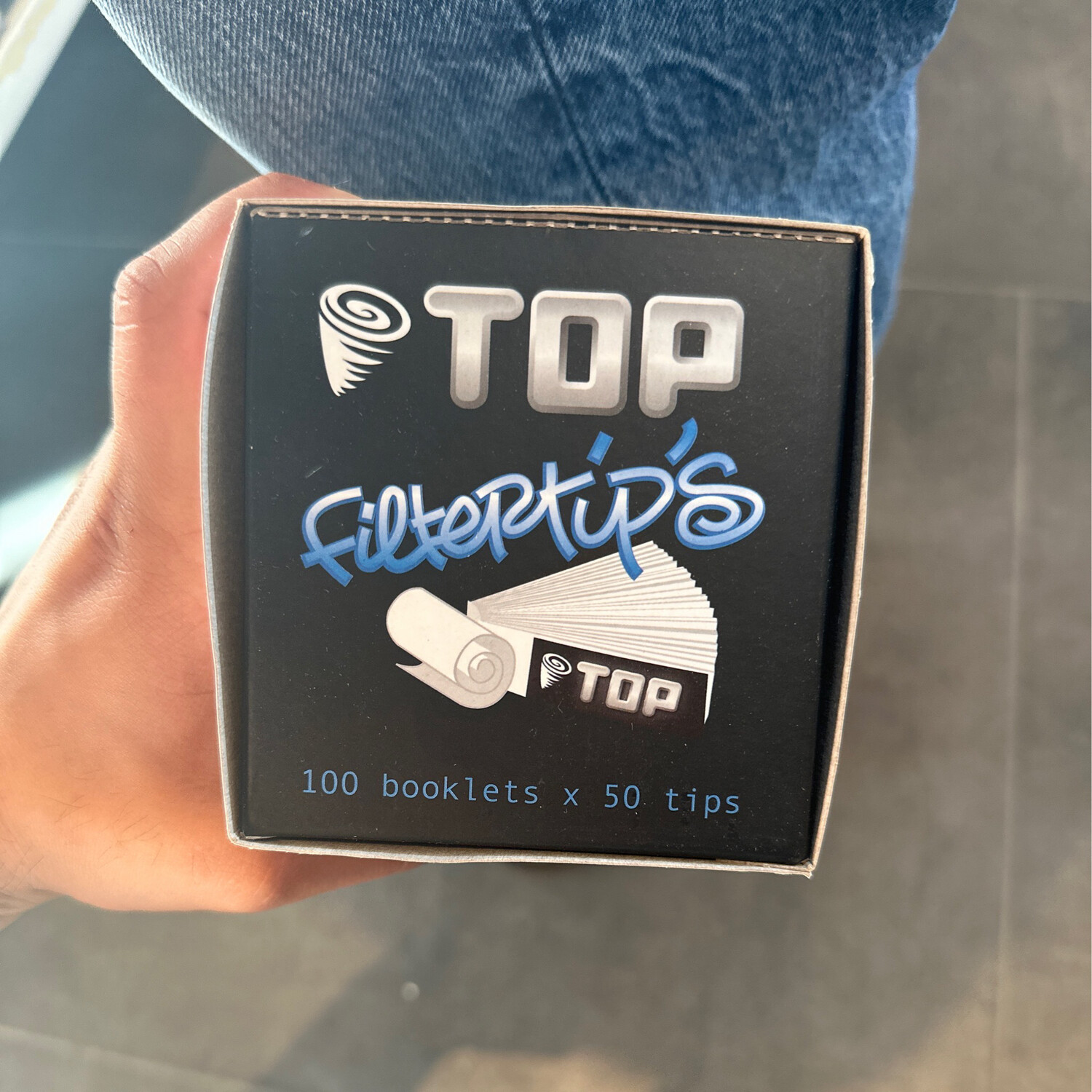 Top Filtertips