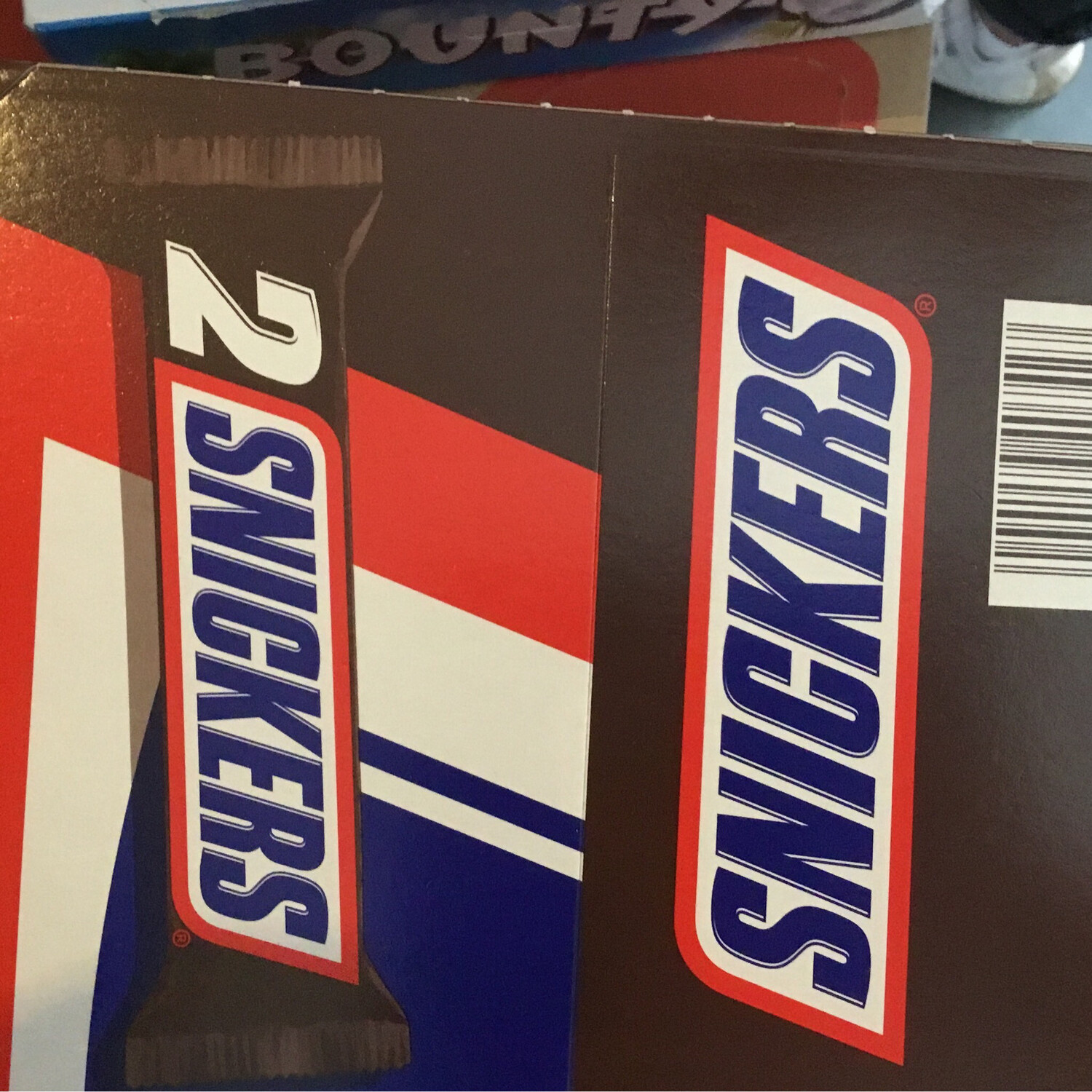 snickers big