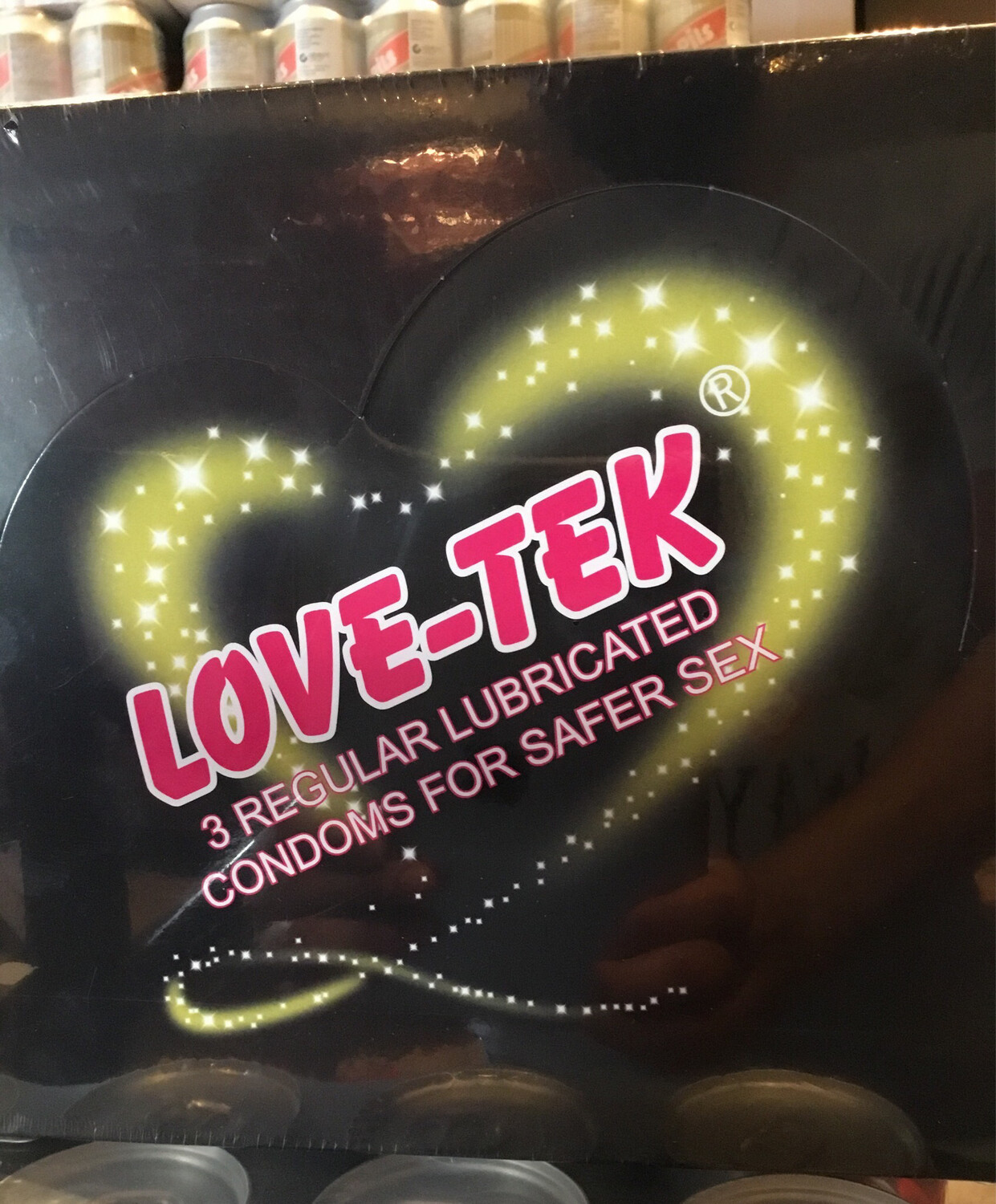 love tek