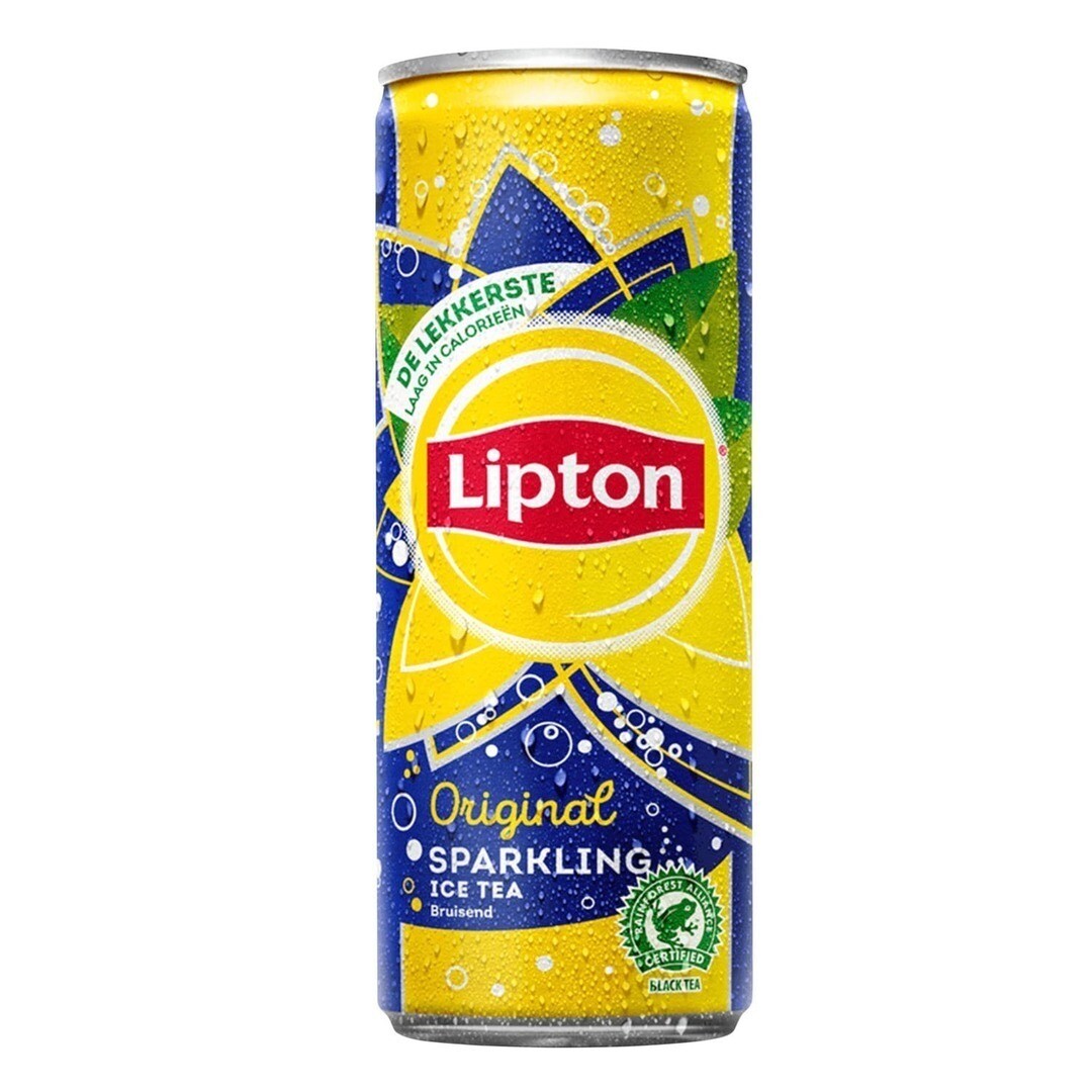 lipton ice tea original 33cl x 30