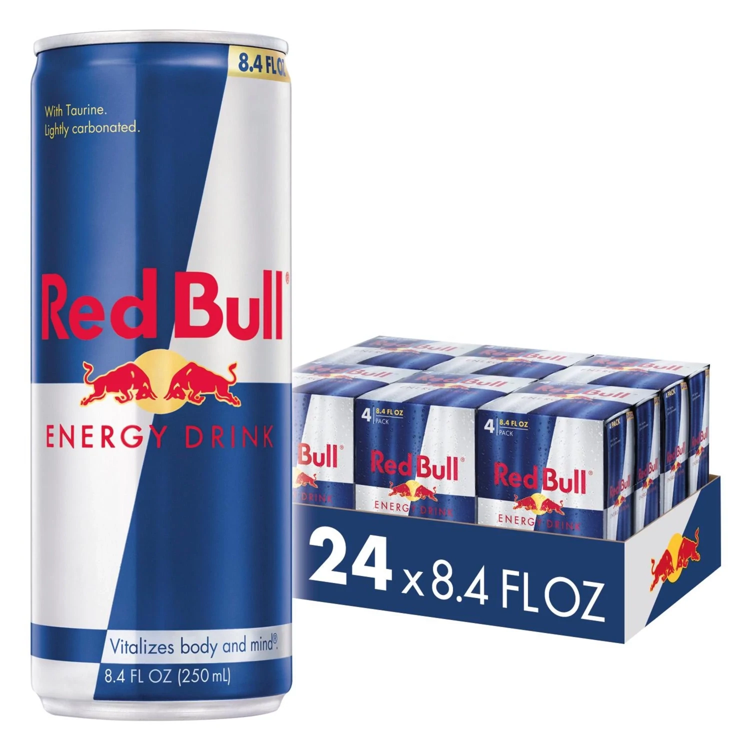Redbull Normal 25cl 24 pack