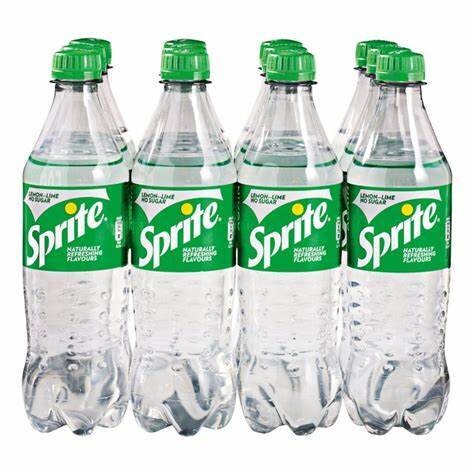 Sprite 50cl x12