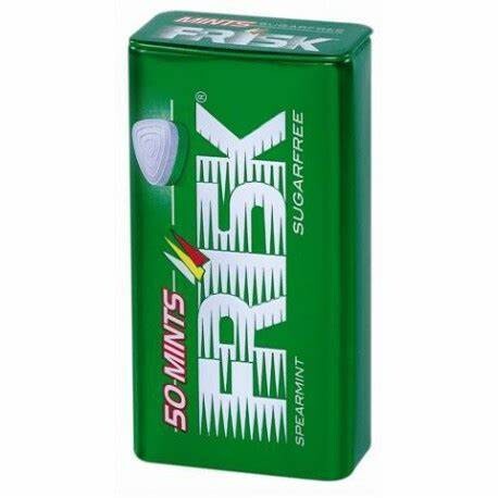 Frisk 50 Mints