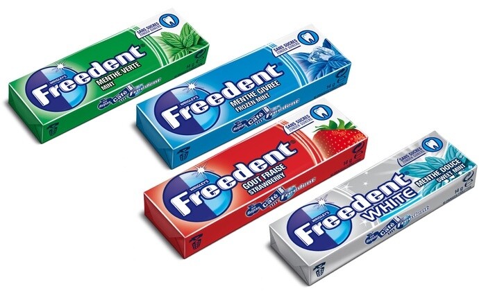 Freedent