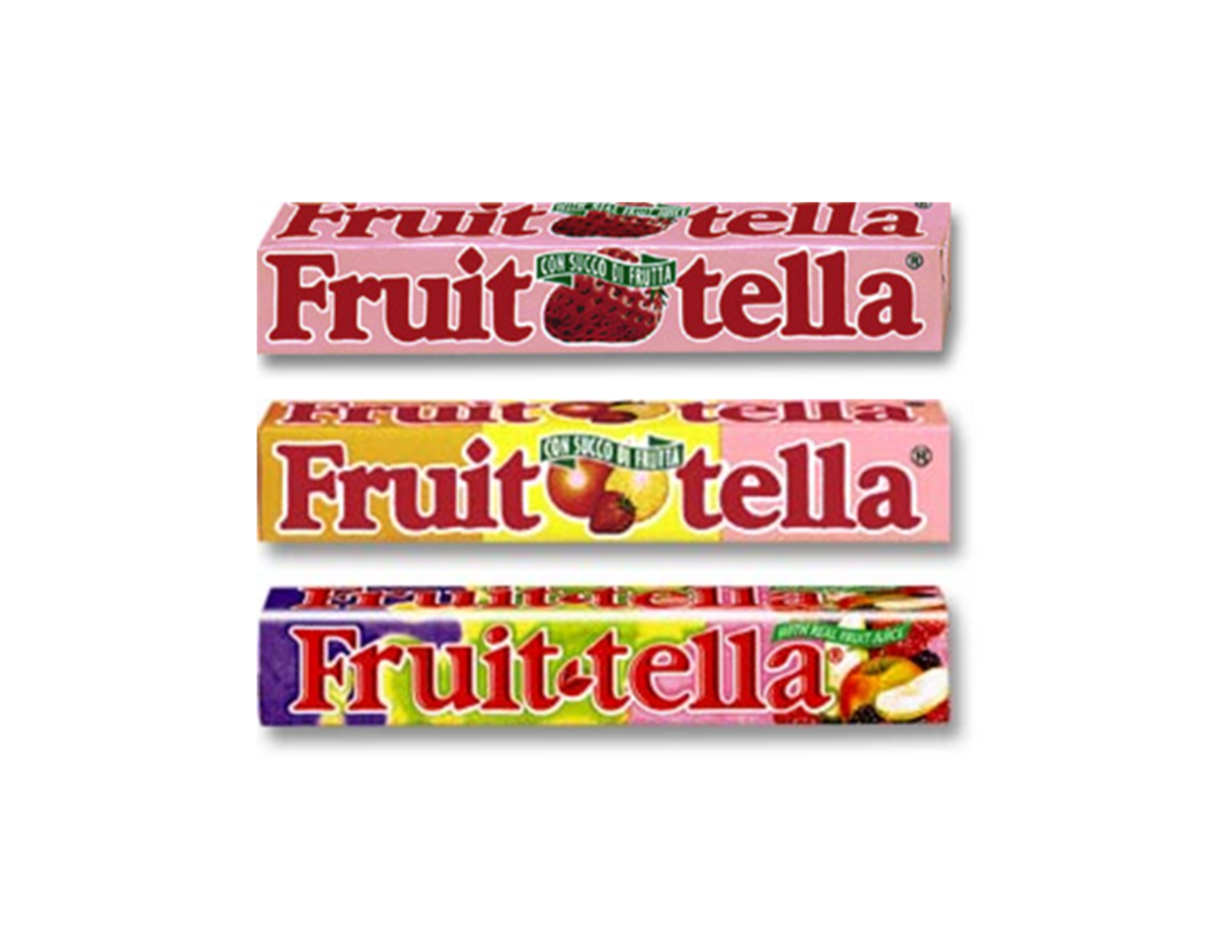 Fruittella All falvours