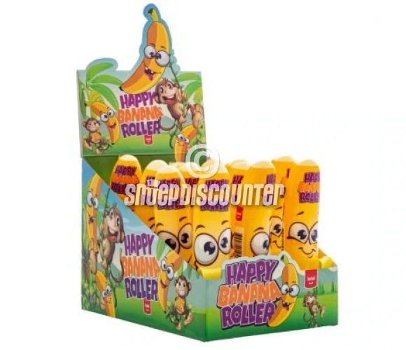 Happy banana Roller
